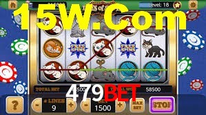 479Bet App Interface