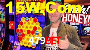 479Bet: Seu Cassino Premiado com Pagamentos Rápidos