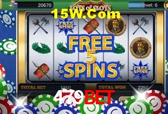 Apostas Esportivas na 479Bet: Um Guia Completo