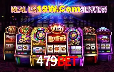 A Experiência Imersiva dos Cassinos Ao Vivo no 479Bet
