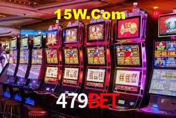 Inovações de Jogos na 479Bet: O Futuro das Experiências Interativas