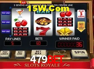 Desvendando o Mundo dos Jogos Virtuais na 479Bet